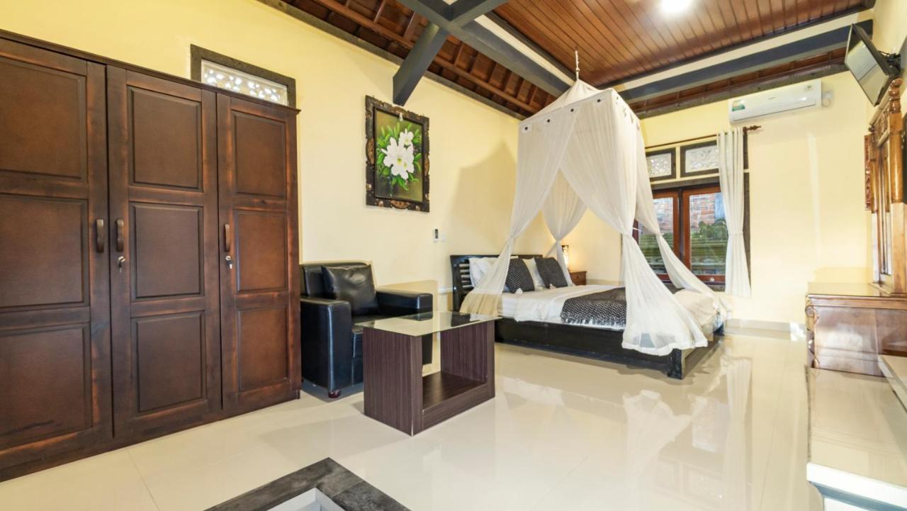 Maruan Sari Apartment Ubud  Exterior photo