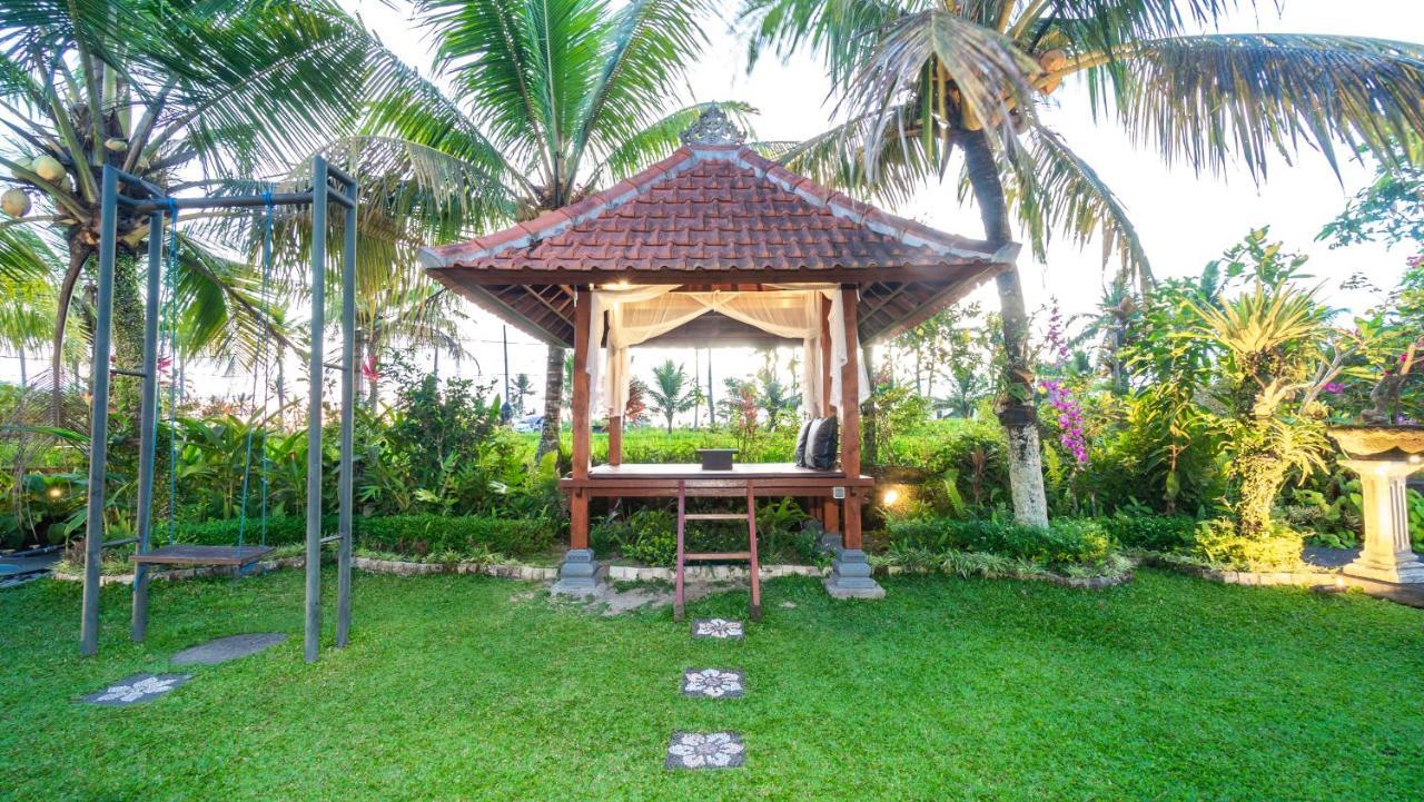 Maruan Sari Apartment Ubud  Exterior photo