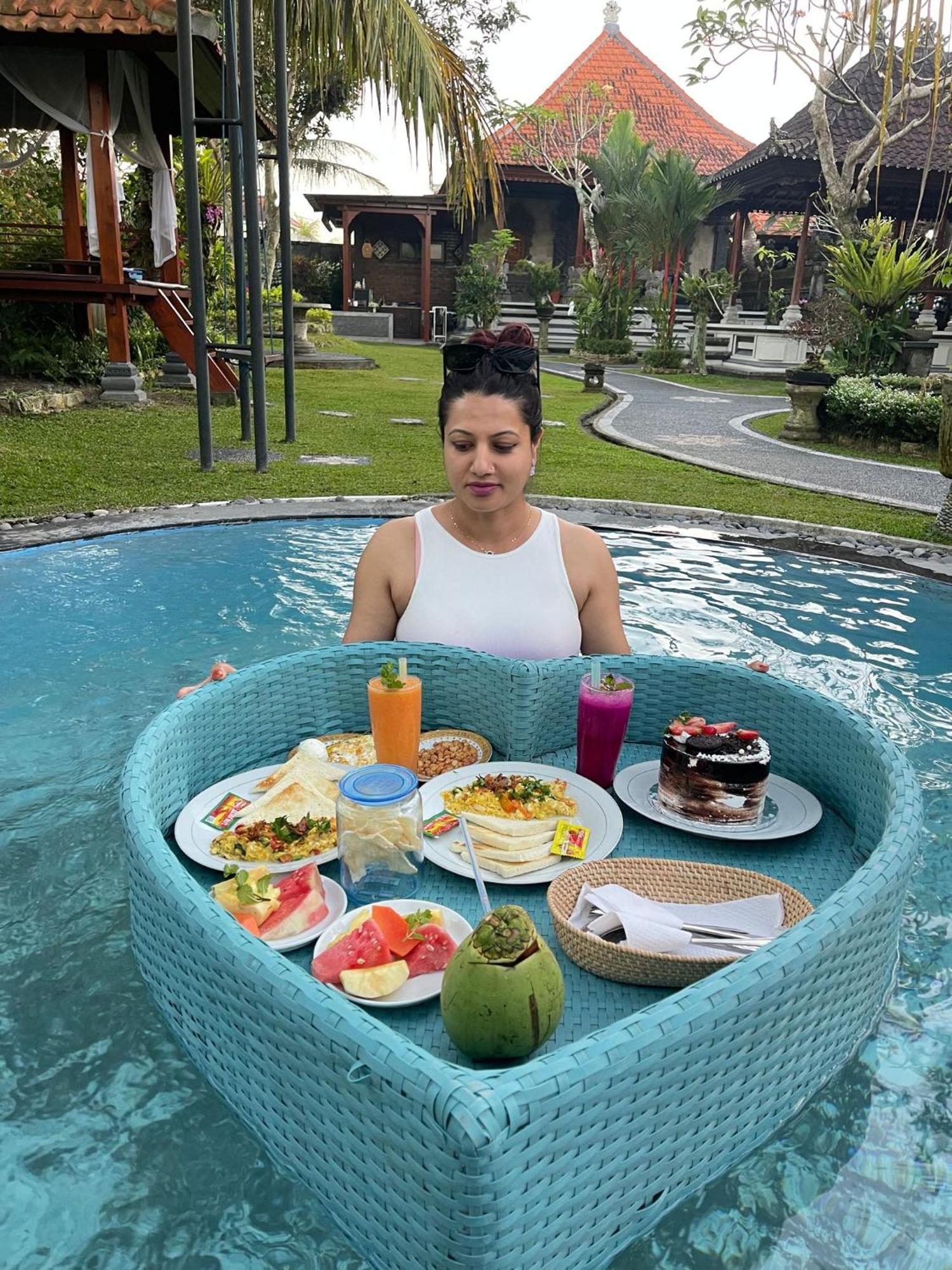 Maruan Sari Apartment Ubud  Exterior photo