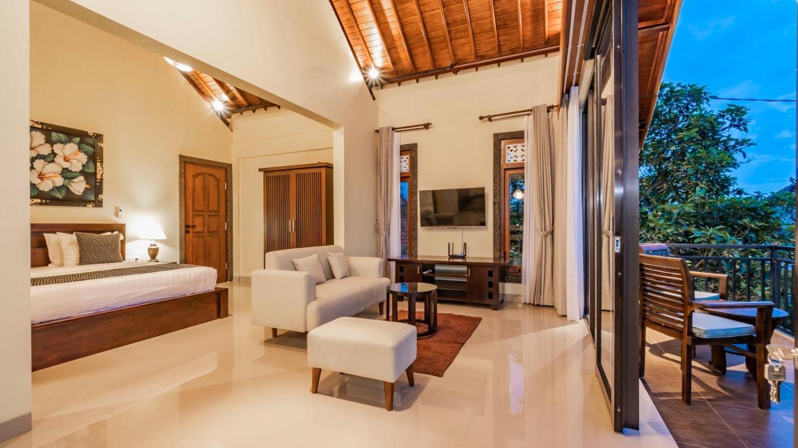 Maruan Sari Apartment Ubud  Room photo