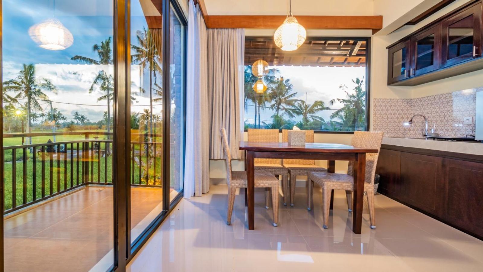 Maruan Sari Apartment Ubud  Room photo