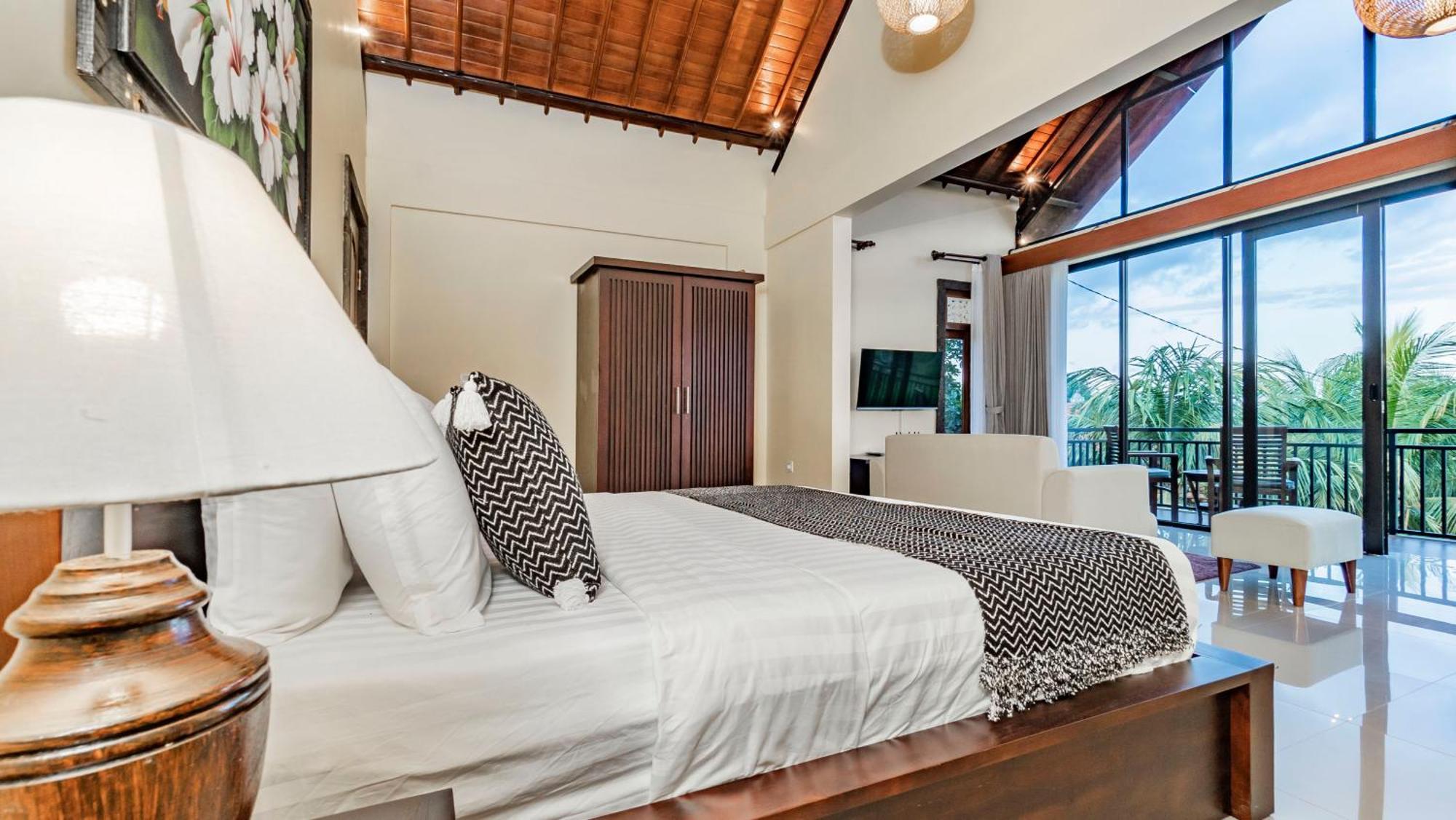 Maruan Sari Apartment Ubud  Room photo