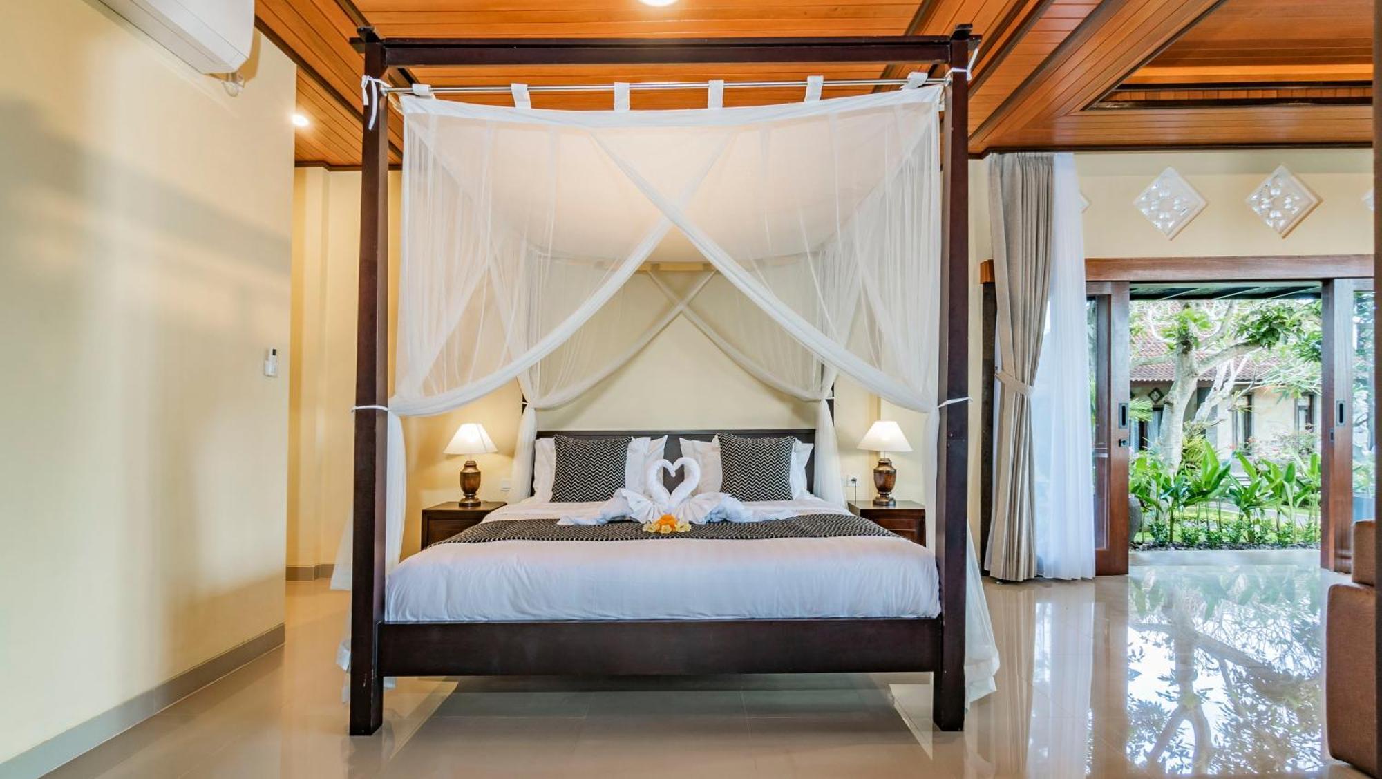 Maruan Sari Apartment Ubud  Room photo