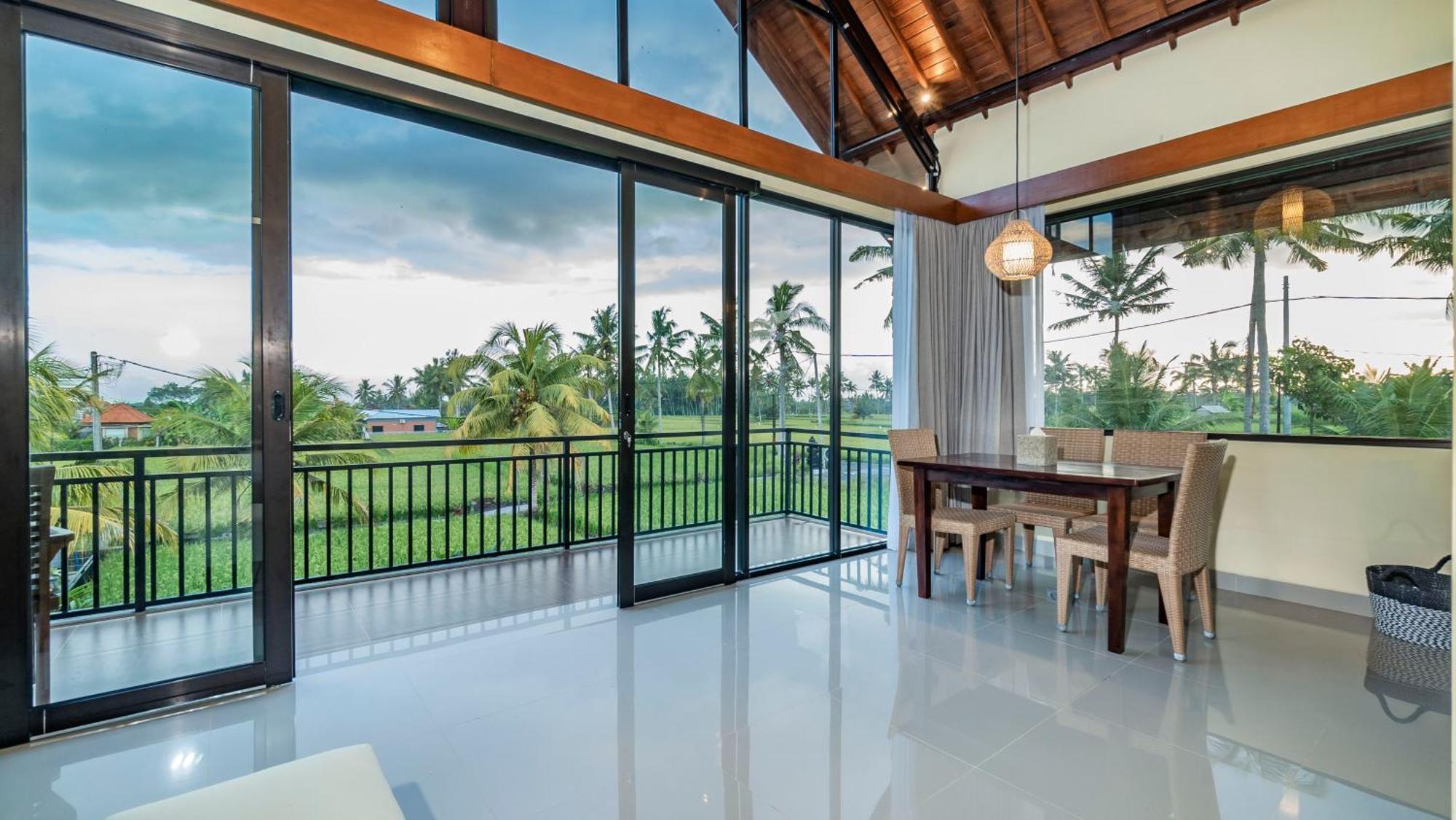 Maruan Sari Apartment Ubud  Room photo