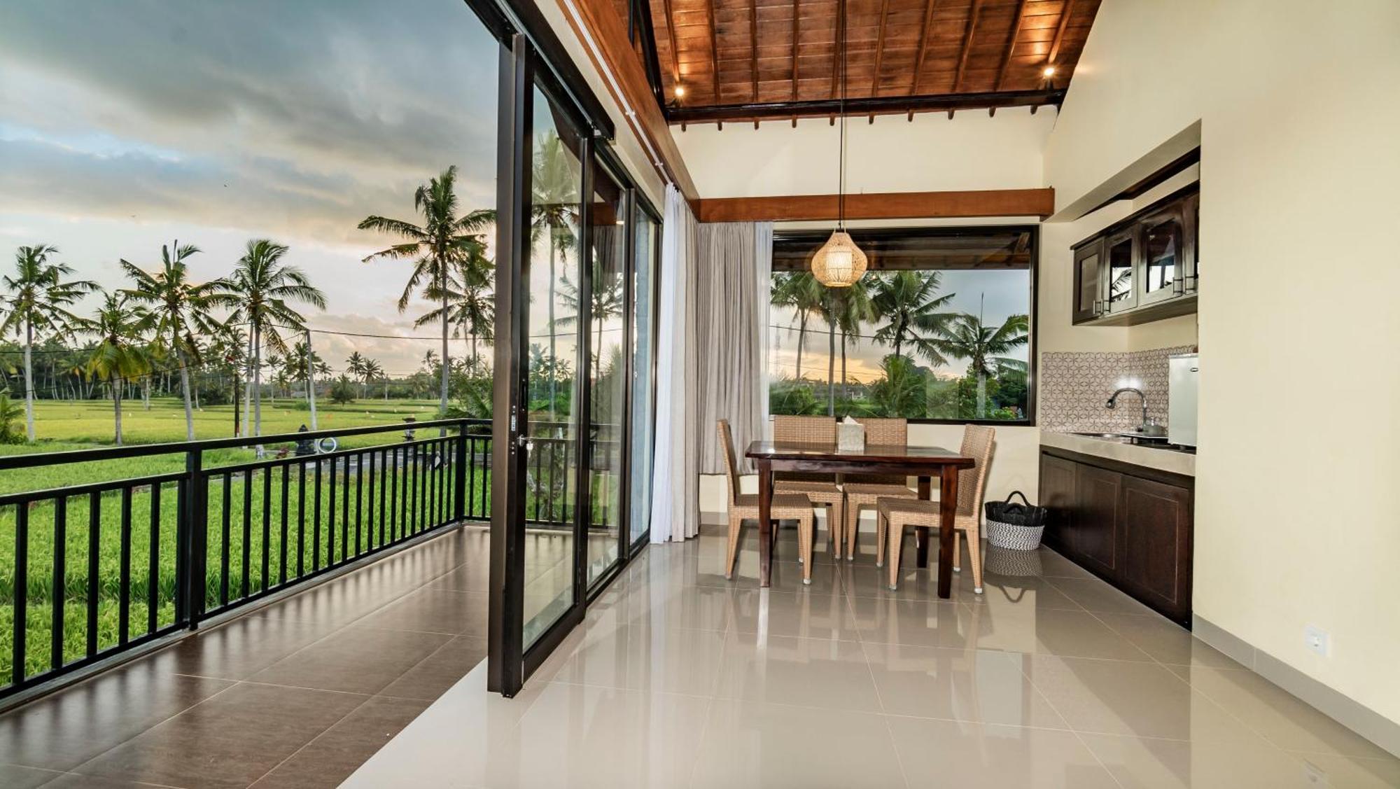 Maruan Sari Apartment Ubud  Room photo