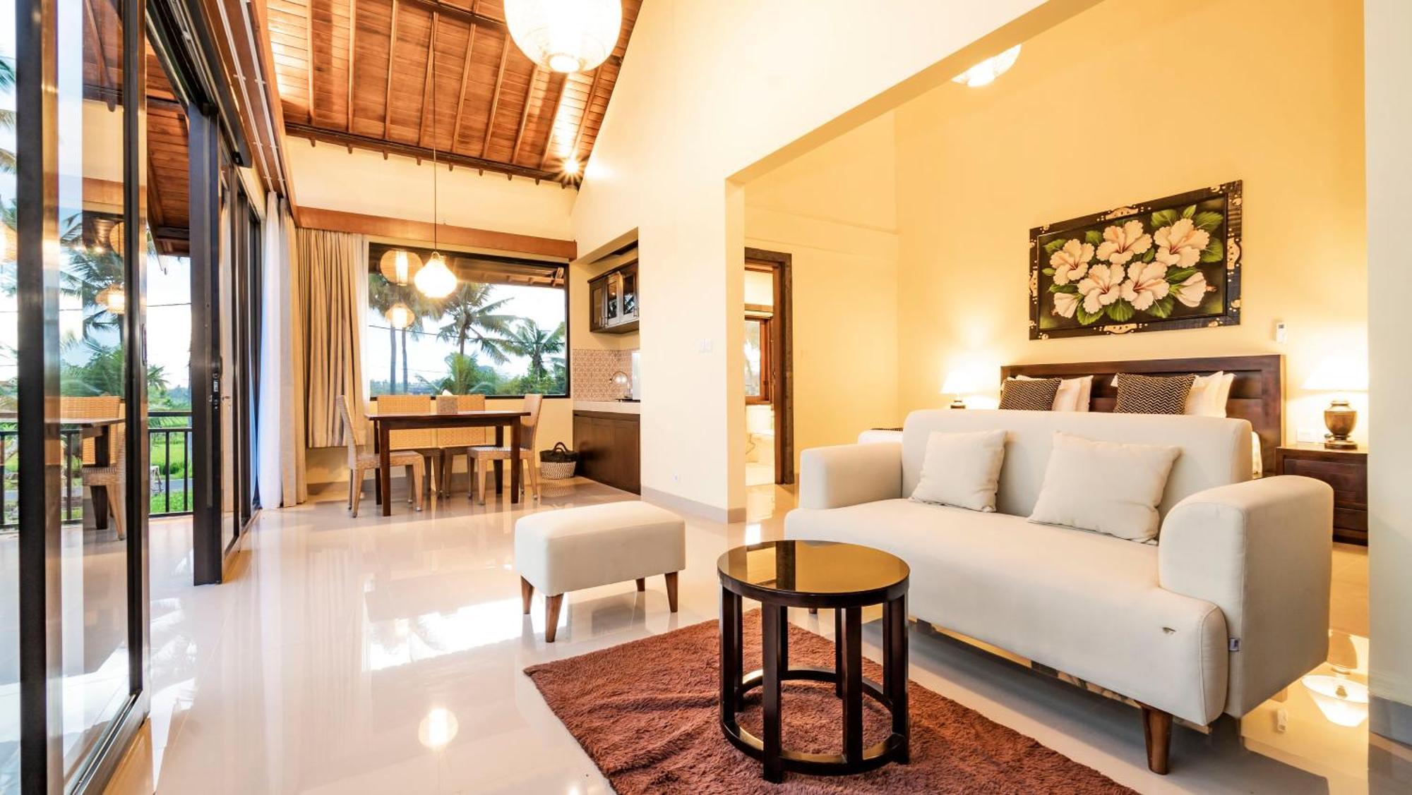 Maruan Sari Apartment Ubud  Room photo