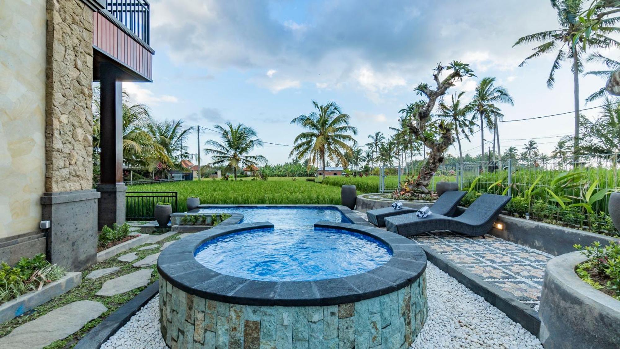 Maruan Sari Apartment Ubud  Exterior photo