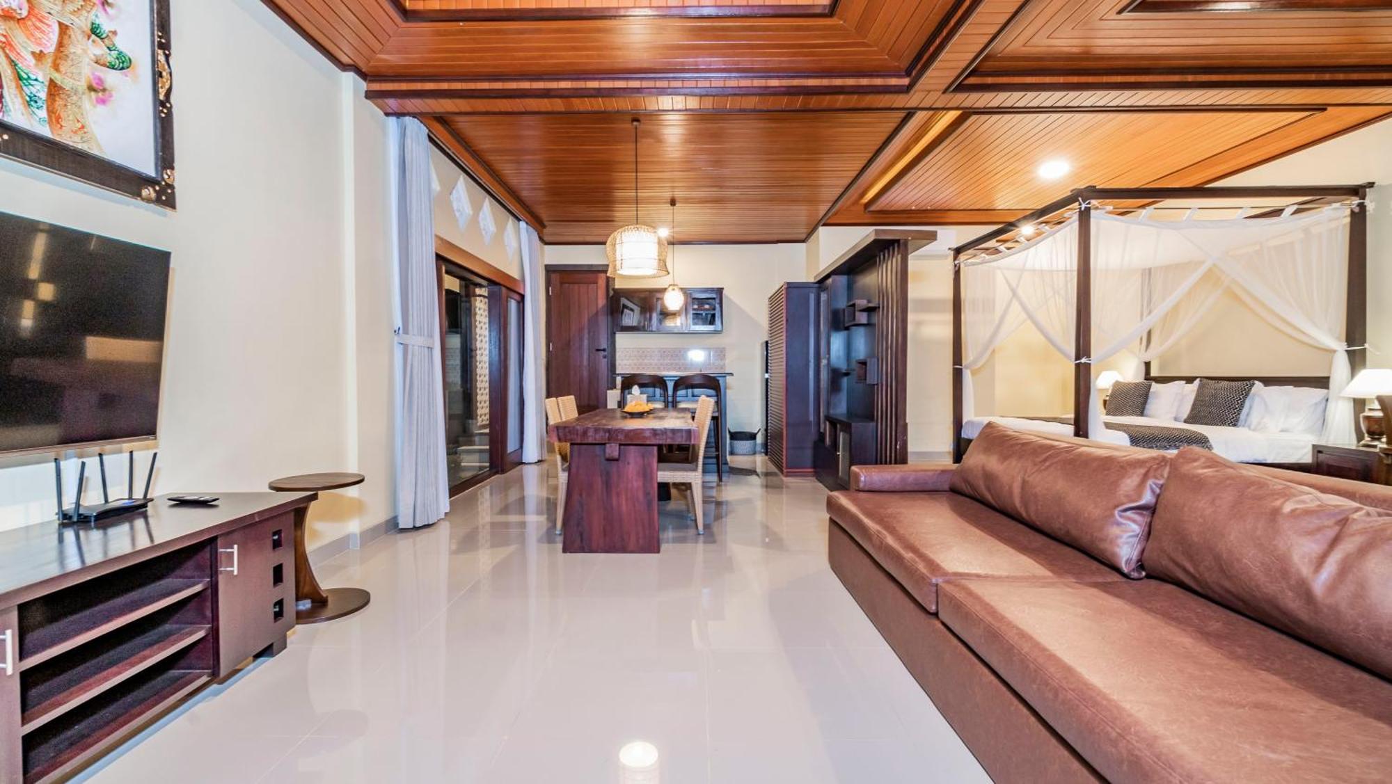 Maruan Sari Apartment Ubud  Room photo